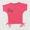Eminent Girls Half Sleeves T-Shirt