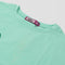 Eminent Girls Half Sleeves T-Shirt - Light Green