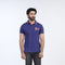 Eminent Men's  Half Sleeves Polo T-Shirt - Blue, Men's T-Shirts & Polos, Eminent, Chase Value