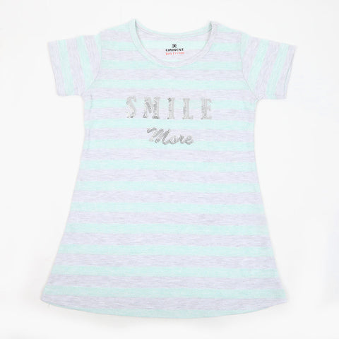 Eminent Girls T-Shirt - Green, Girls T-Shirts, Eminent, Chase Value