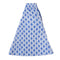 Eminent Girls Printed 2Pcs Shalwar Suit - Blue