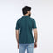 Eminent Men's  Half Sleeves Polo T-Shirt - Deep Teal
