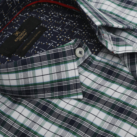 Eminent Men's Saturday Check Shirt - Multi, Men, T-Shirts And Polos, Eminent, Chase Value