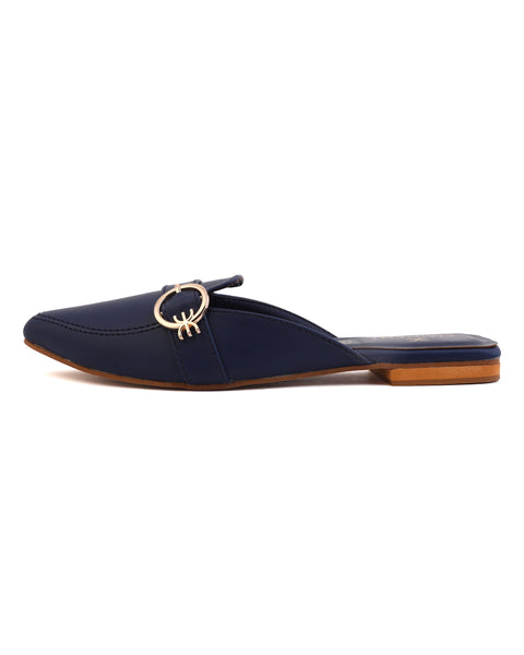 Women's Backless Pumps