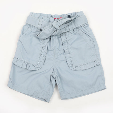 Eminent Girls Short - Light Blue, Girls Shorts Skirts, Eminent, Chase Value