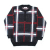 Eminent Boys Full Sleeves Sweater - Navy Blue