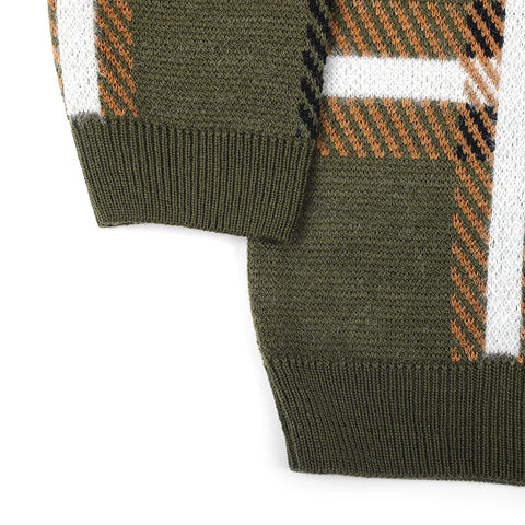 Eminent Boys Full Sleeves Sweater - Olive, Boys Sweaters, Eminent, Chase Value