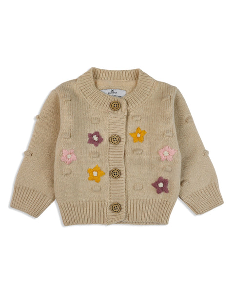 Eminent Newborn Girls Sweater