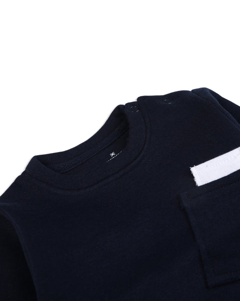 Eminent Newborn Boys Sweatshirt