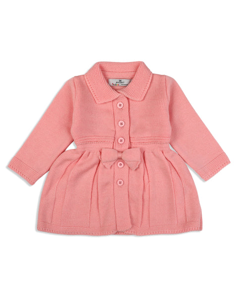 Eminent Newborn Girls Sweater Suit