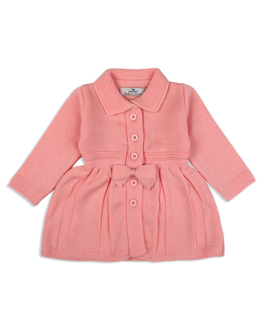 Eminent Newborn Girls Sweater Suit