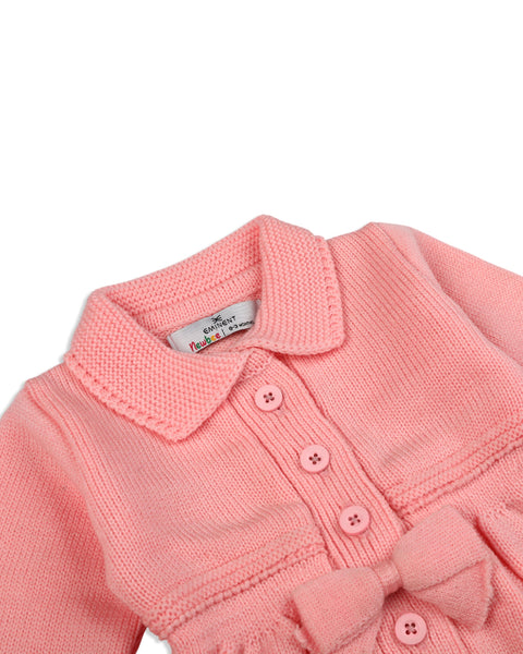 Eminent Newborn Girls Sweater Suit