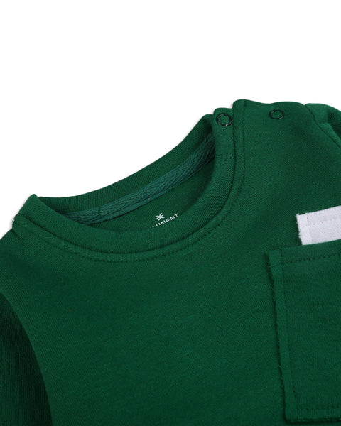 Eminent Newborn Boys Sweatshirt