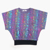 Eminent Girls Half Sleeves T-Shirt - Light Purple, Girls T-Shirts, Eminent, Chase Value