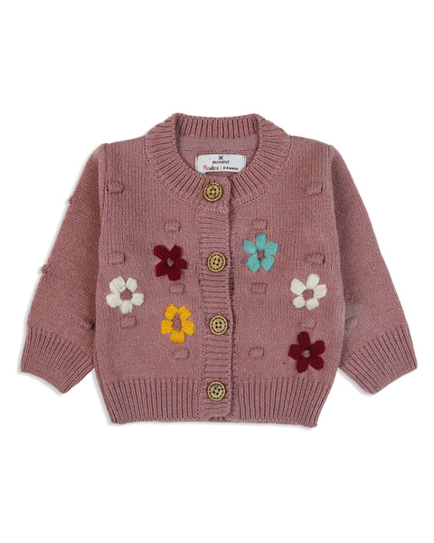 Eminent Newborn Girls Sweater