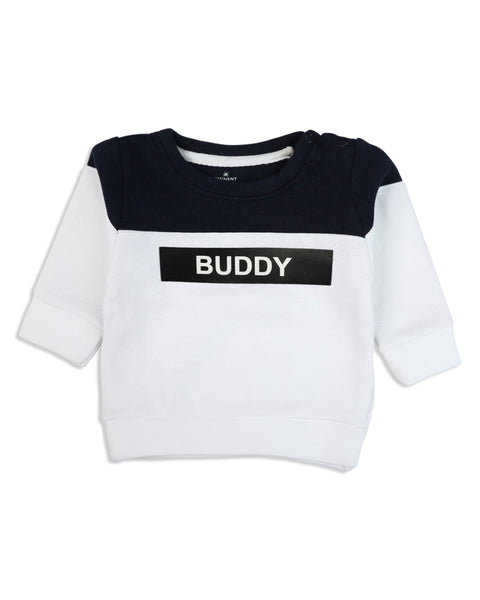 Eminent Newborn Boys SweatShirt