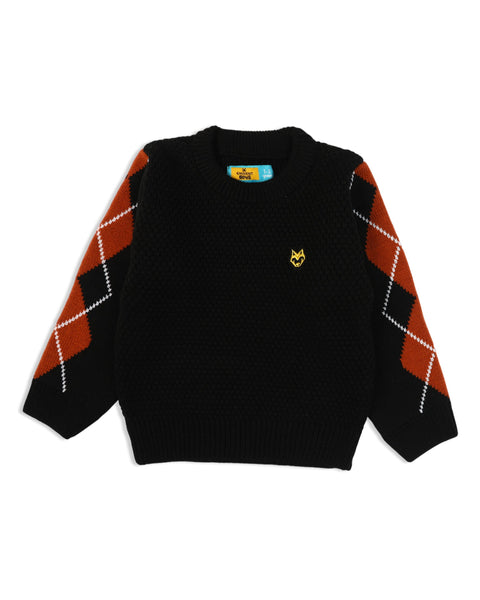 Eminent Boy Sweater Suit