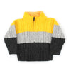 Eminent Newborn Boys Sweater - Yellow, Newborn Boys Winterwear, Eminent, Chase Value
