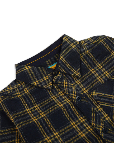 Eminent Boy Toddler Casual Full Sleeves Shirt