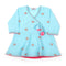 Eminent Girls Embroidered Kurti - Blue, Girls Kurti, Eminent, Chase Value
