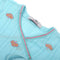 Eminent Girls Embroidered Kurti - Blue, Girls Kurti, Eminent, Chase Value