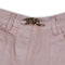 Eminent Girls Cotton Capri Pant - Pink