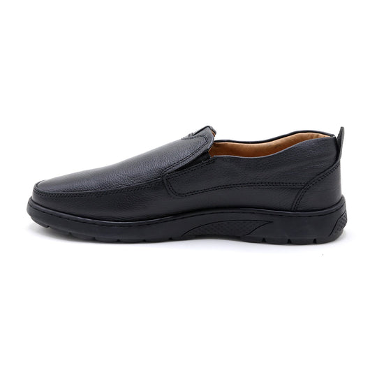Eminent Leather Casual Shoes 2043 - Black, Men's Casual Shoes, Eminent, Chase Value