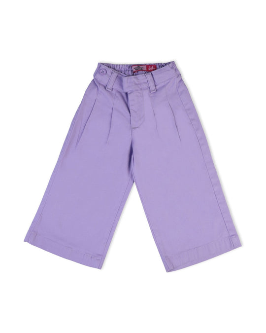 Eminent Girls Cotton Pant - Purple, Girls Pants & Capri, Eminent, Chase Value