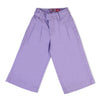 Eminent Girls Cotton Pant - Purple