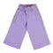 Eminent Girls Cotton Pant - Purple
