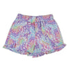 Eminent Girls Cotton Shorts - Multi Color