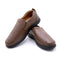 Eminent Leather Casual Shoes 2043 - Mustard, Men's Casual Shoes, Eminent, Chase Value