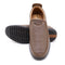 Eminent Leather Casual Shoes 25003 - Mustard, Men's Casual Shoes, Eminent, Chase Value
