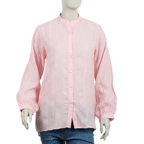 Eminent Women's Western Top - Pink, Women T-Shirts & Tops, Eminent, Chase Value