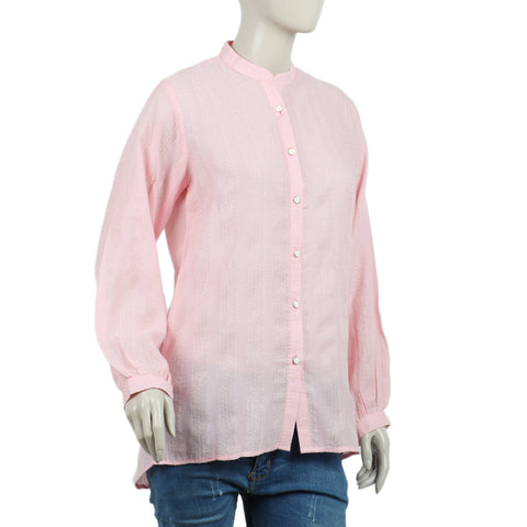 Eminent Women's Western Top - Pink, Women T-Shirts & Tops, Eminent, Chase Value