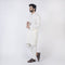 Eminent Men's Kurta Pajama Suit - Cream, Men's Shalwar Kameez, Eminent, Chase Value