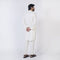 Eminent Men's Kurta Pajama Suit - Cream