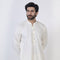 Eminent Men's Kurta Pajama Suit - Cream, Men's Shalwar Kameez, Eminent, Chase Value