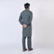 Eminent Men's Embroidered Kurta Pajama Suit - Green