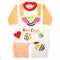 Eminent Newborn Girls Romper - Orange, Newborn Girls Winterwear, Eminent, Chase Value