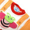 Eminent Newborn Girls Romper - Orange, Newborn Girls Winterwear, Eminent, Chase Value
