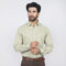 Eminent Men's Formal Shirt - Light Green