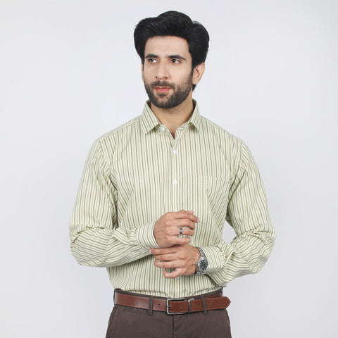 Eminent Men's Formal Shirt - Pink