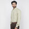 Eminent Men's Formal Shirt - Light Green