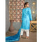 Eminent Viscose Chicken Kari 3 Pcs Un-Stitched Suit - 8, Women, 3Pcs Shalwar Suit, Eminent, Chase Value