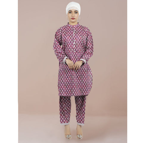 Eminent Women's Un-stitched 2pc Co-Ord Set, Women, 2Pcs Shalwar Suit, Eminent, Chase Value