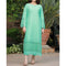 Eminent Cotton Lawn Schiffli & Chikankari Unstitched 2Pcs Suit - 5, Women, 3Pcs Shalwar Suit, Eminent, Chase Value