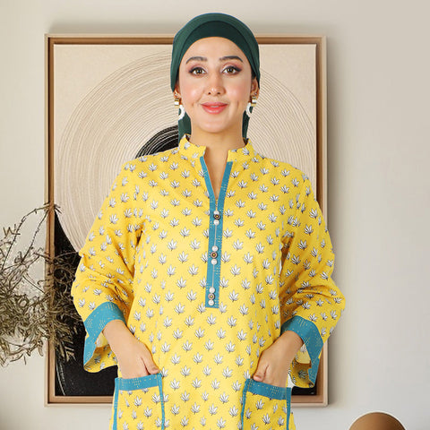 Eminent Women's Digital Printed Kurti - P14, Women, Unstitched Kurti, Eminent, Chase Value