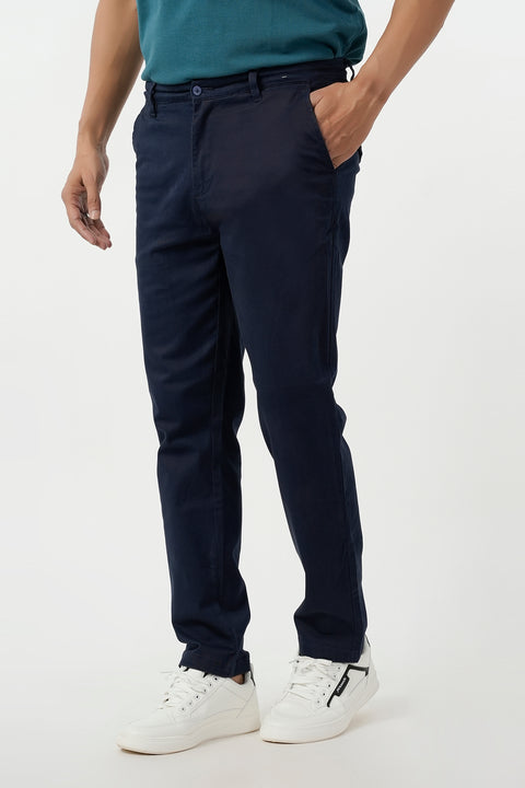 Eminent Men's Cotton Chinos Pant