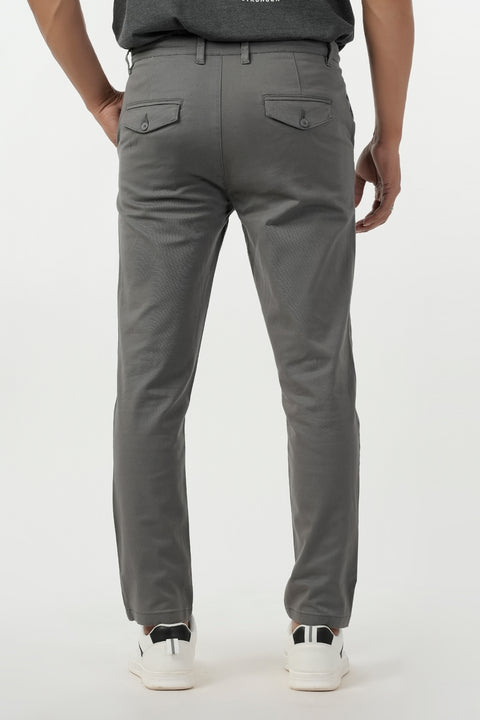 Eminent Men's Cotton Chinos Pant